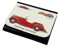Singer Nine Roadster 1939-49 Wallet